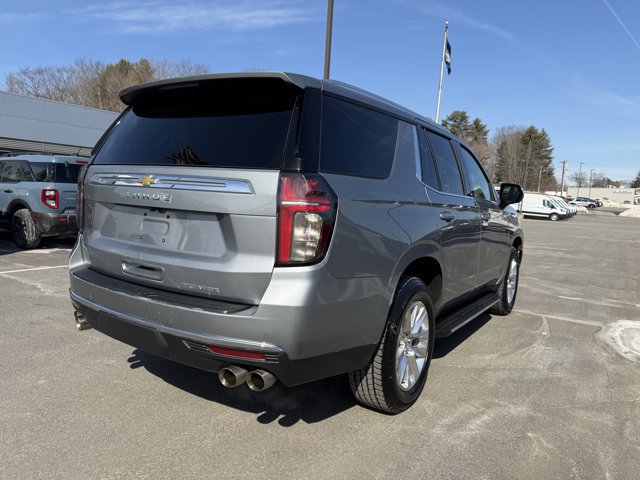 Used 2024 Chevrolet Tahoe Premier image 3