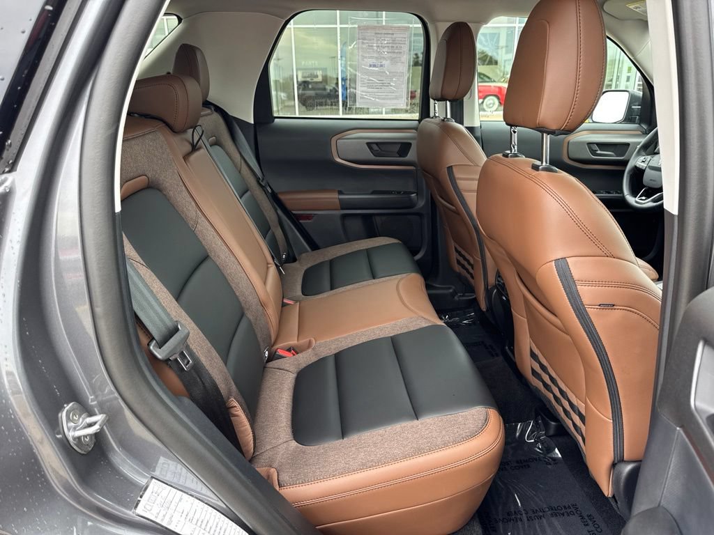Certified 2026 Ford Bronco Sport Outer Banks AWD/4WD image 27