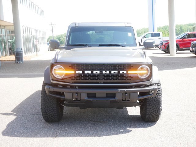 Certified 2022 Ford Bronco Wildtrak AWD/4WD image 2