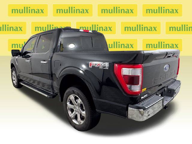 Certified 2023 Ford F150 Lariat w/ Equipment Group 502A High AWD/4WD image 11