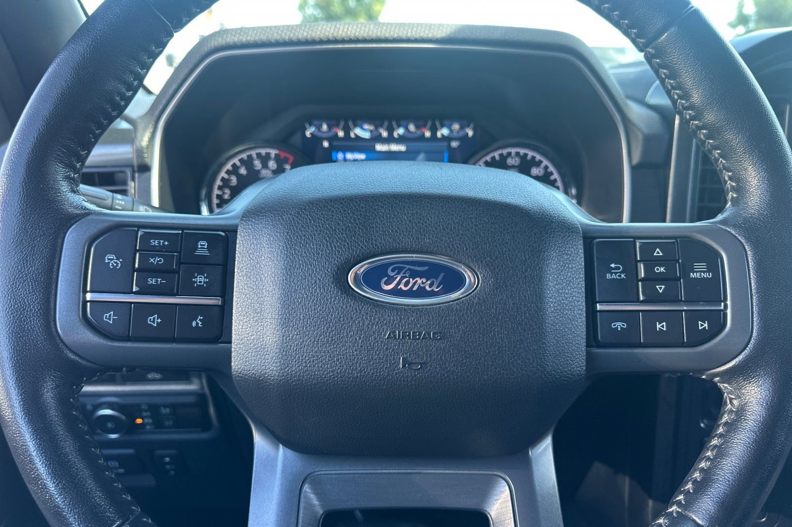 Certified 2022 Ford F150 XLT w/ Equipment Group 302A High AWD/4WD image 24
