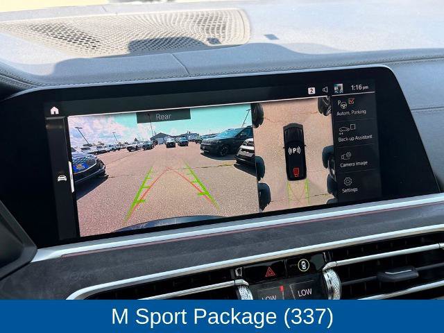 Used 2022 BMW X5 xDrive40i w/ M Sport Package AWD/4WD image 9