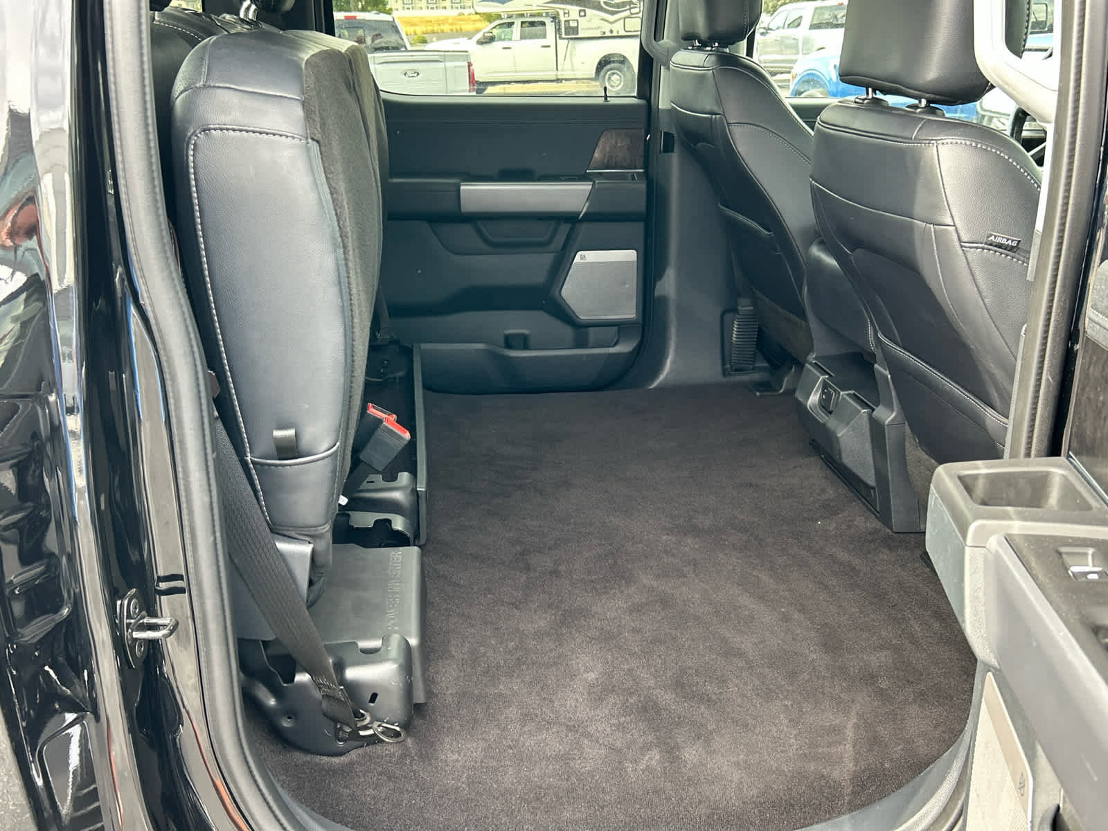 Certified 2021 Ford F150 Lariat w/ Max Trailer Tow Package image 22