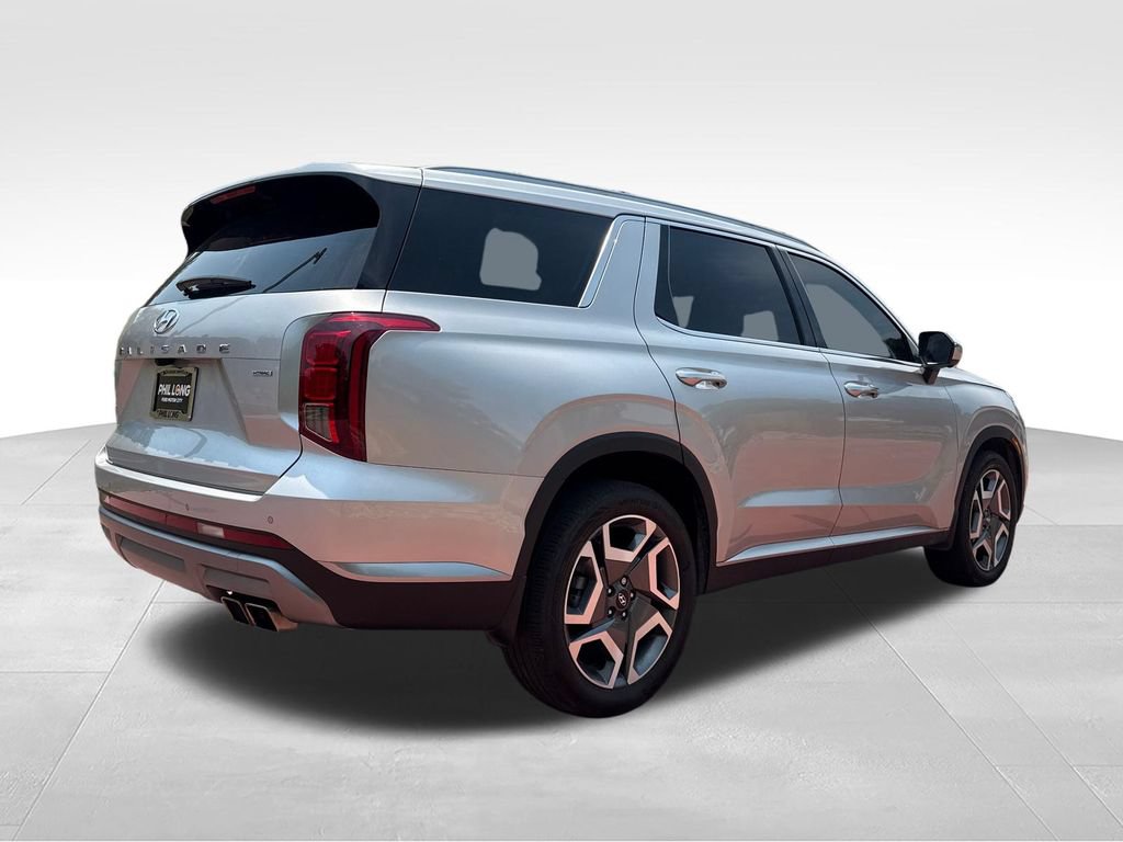 Used 2025 Hyundai Palisade SEL AWD/4WD image 9