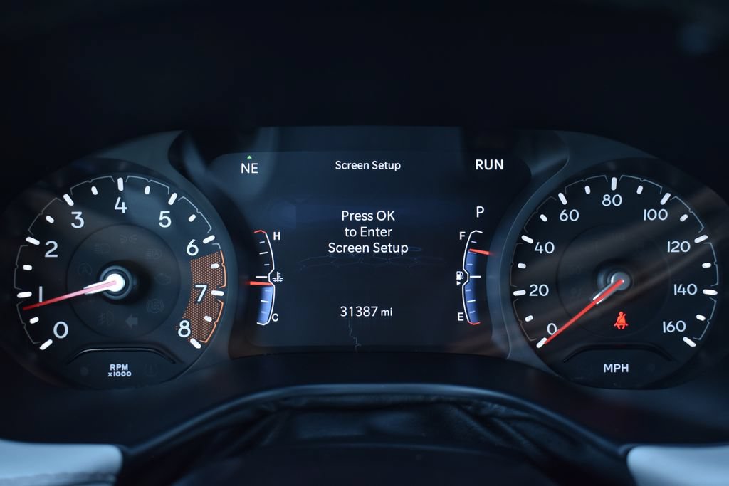 Used 2025 Jeep Compass Limited AWD/4WD image 18