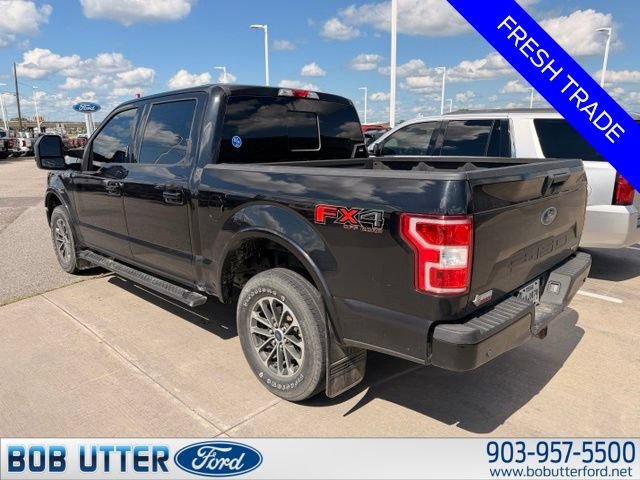 Certified 2020 Ford F150 XLT w/ Equipment Group 302A Luxury AWD/4WD image 4