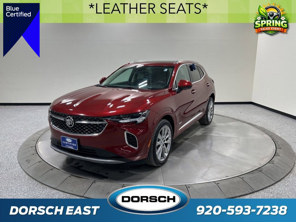 Used 2023 Buick Envision Avenir image 1