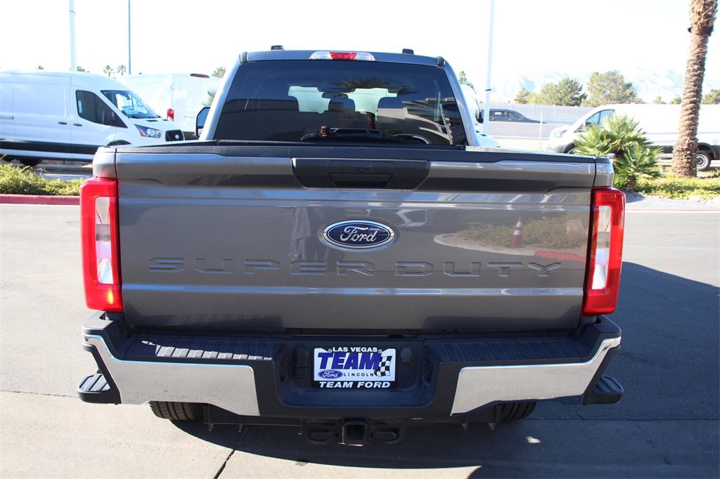 Certified 2024 Ford F250 XLT image 7