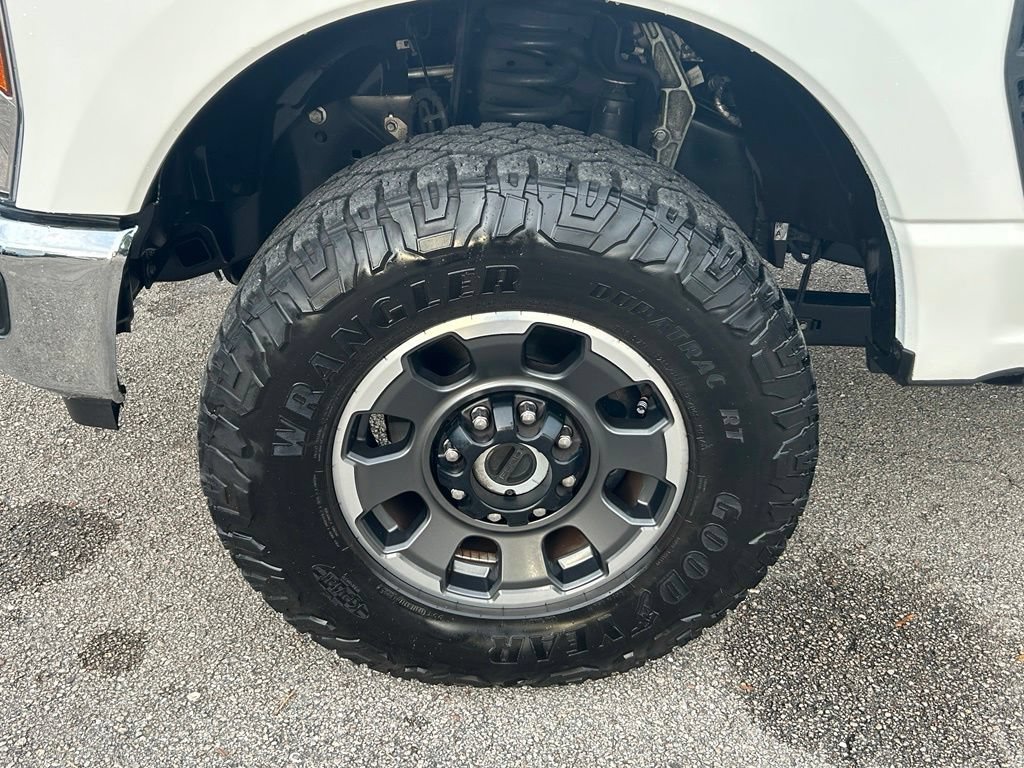Certified 2024 Ford F250 King Ranch w/ Tremor Off-Road Package AWD/4WD image 22