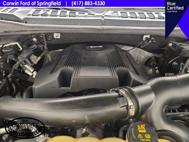 Certified 2019 Ford F150 XLT w/ Equipment Group 302A Luxury AWD/4WD image 37
