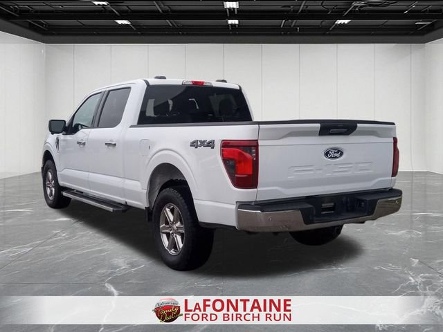 Certified 2024 Ford F150 XLT w/ Tow/Haul Package image 3