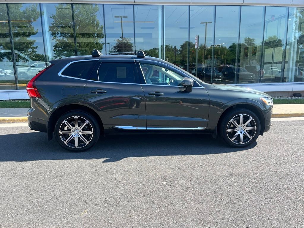 Used 2018 Volvo XC60 T6 Inscription w/ Luxury Seat Package AWD/4WD image 10