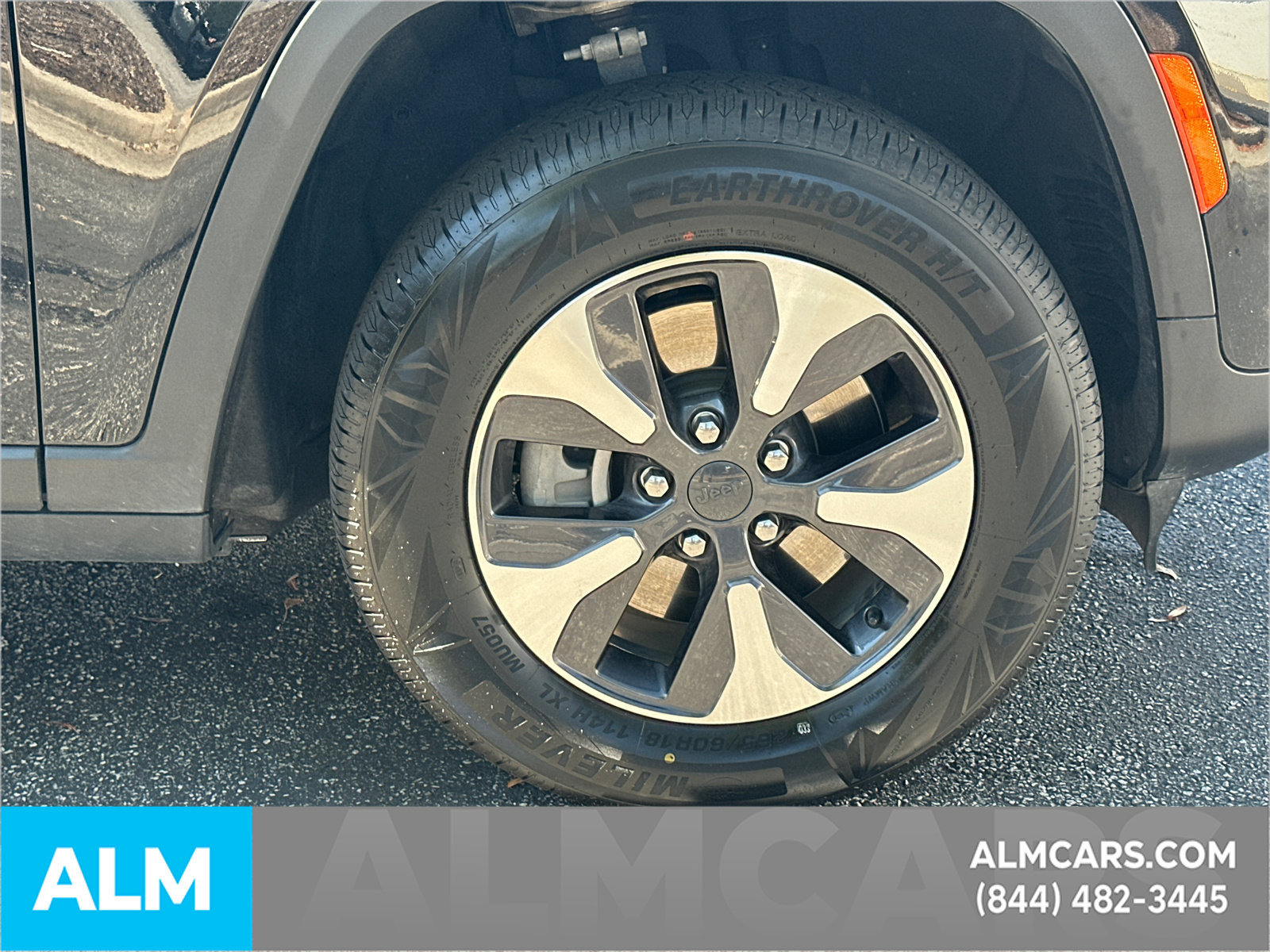 Used 2024 Jeep Grand Cherokee Limited 4xe AWD/4WD image 14