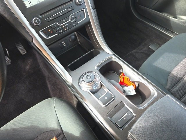 Certified 2017 Ford Fusion SE w/ Fusion SE Technology Package image 22