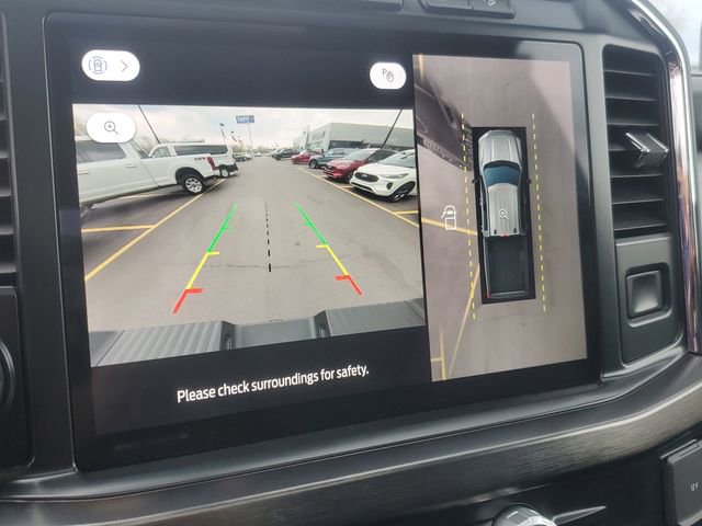 Certified 2023 Ford F350 Lariat w/ Lariat Ultimate Package AWD/4WD image 23