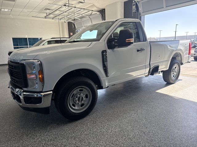 Certified 2025 Ford F350 XL w/ XL Chrome Package