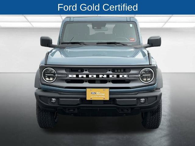 Certified 2022 Ford Bronco Big Bend AWD/4WD image 2