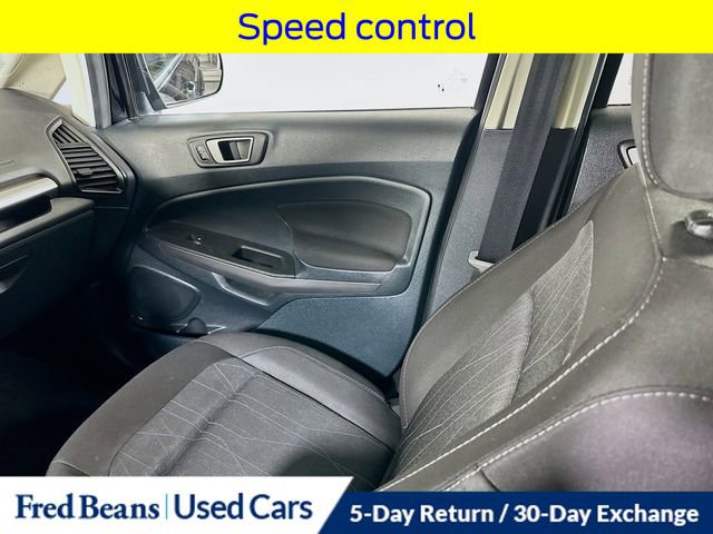 Certified 2022 Ford EcoSport SE AWD/4WD image 28
