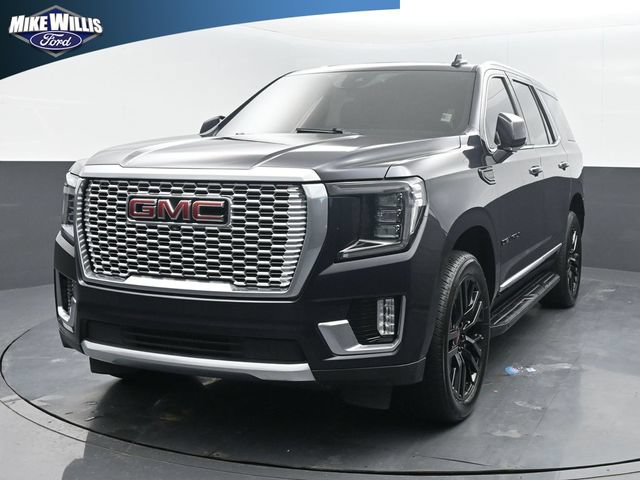 Used 2023 GMC Yukon Denali RWD image 3