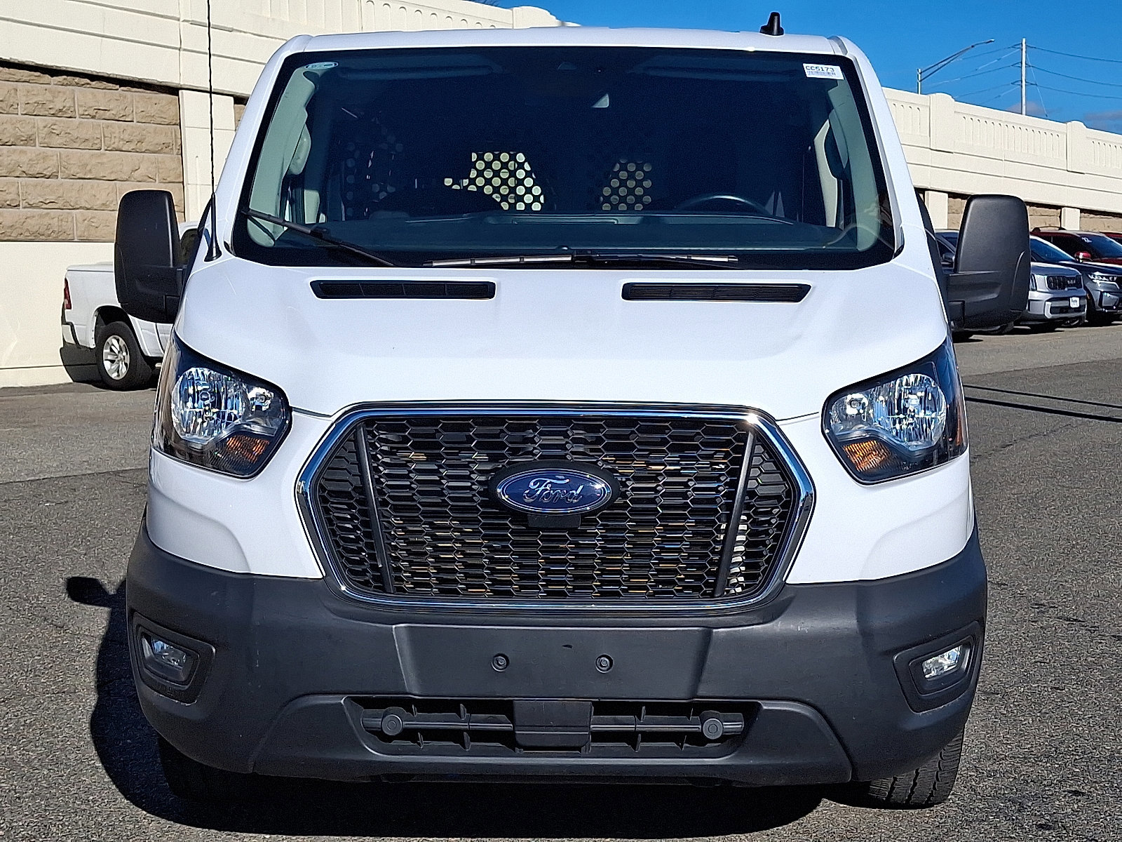 Certified 2024 Ford Transit 250 w/ Exterior Upgrade Package image 7