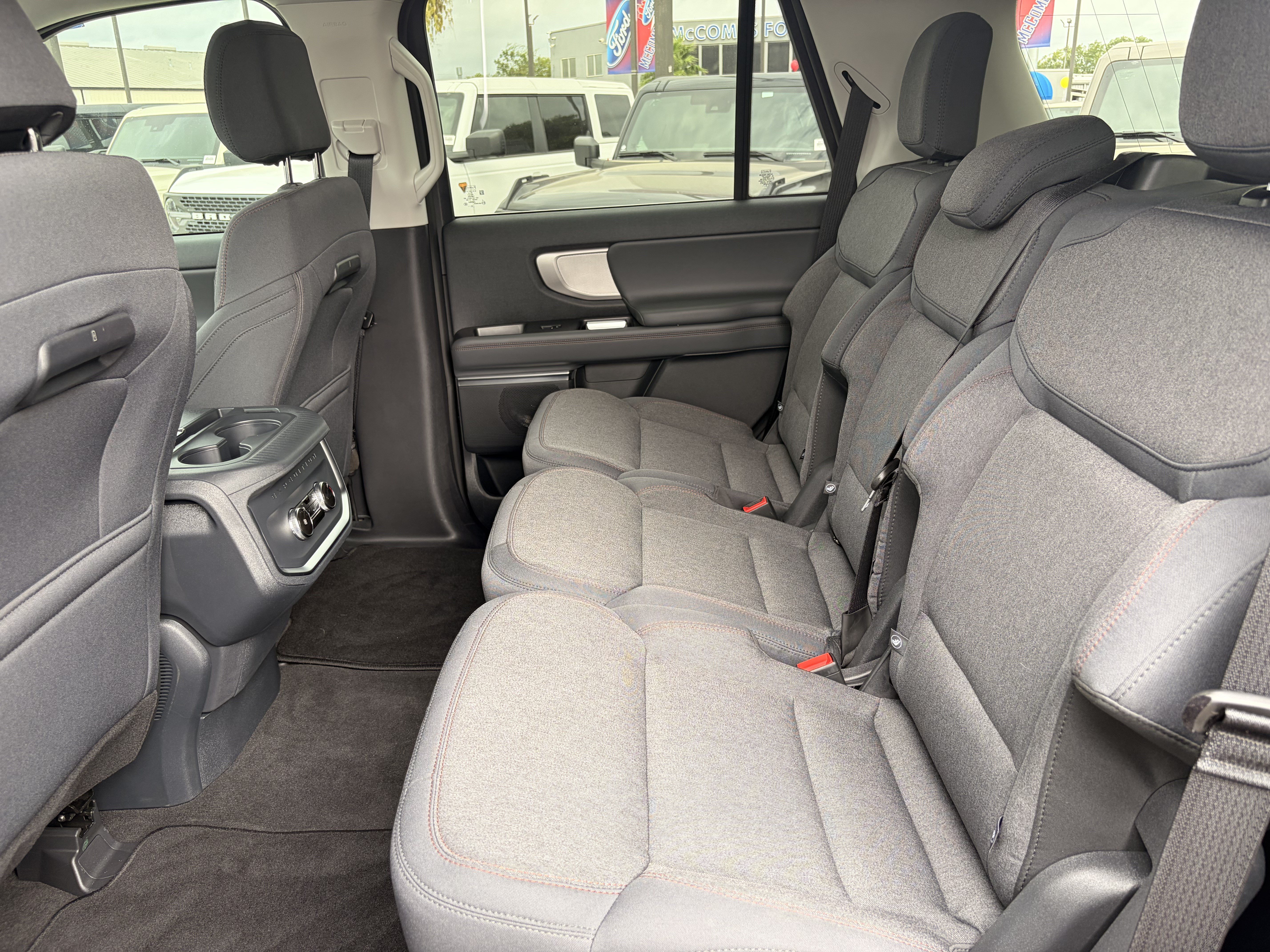 Certified 2025 Ford Expedition Active RWD image 12