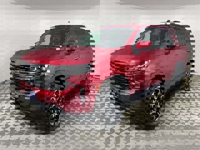Used 2021 Chevrolet Tahoe RST