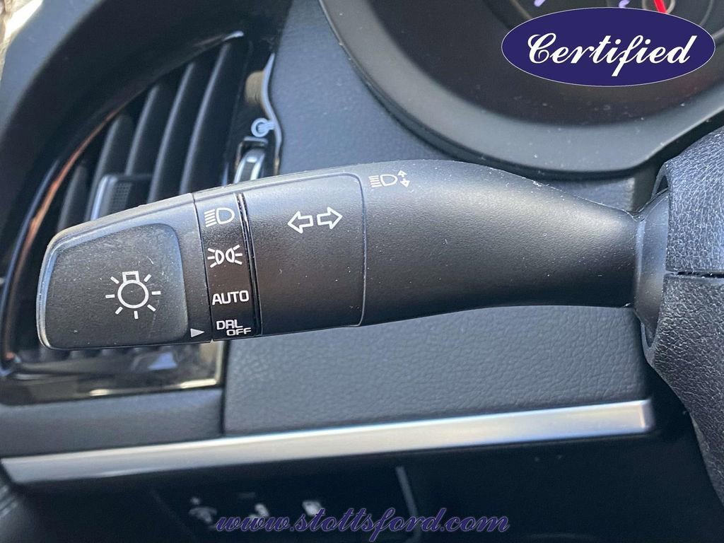 Used 2019 Kia Stinger GT RWD image 22