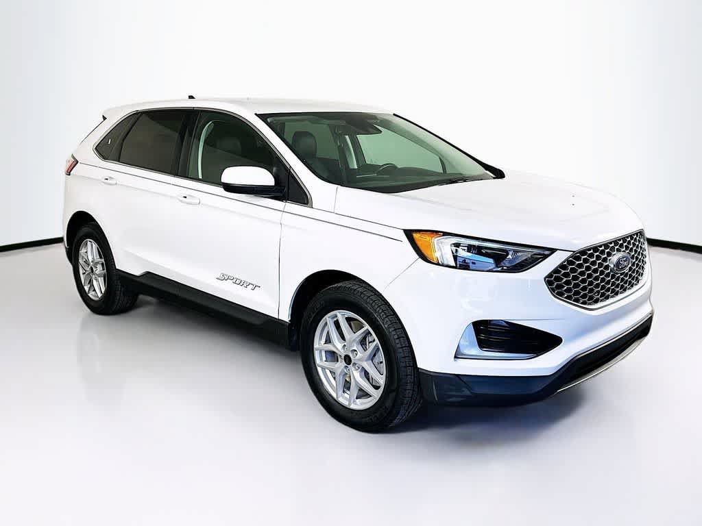 Certified 2024 Ford Edge SEL AWD/4WD image 22