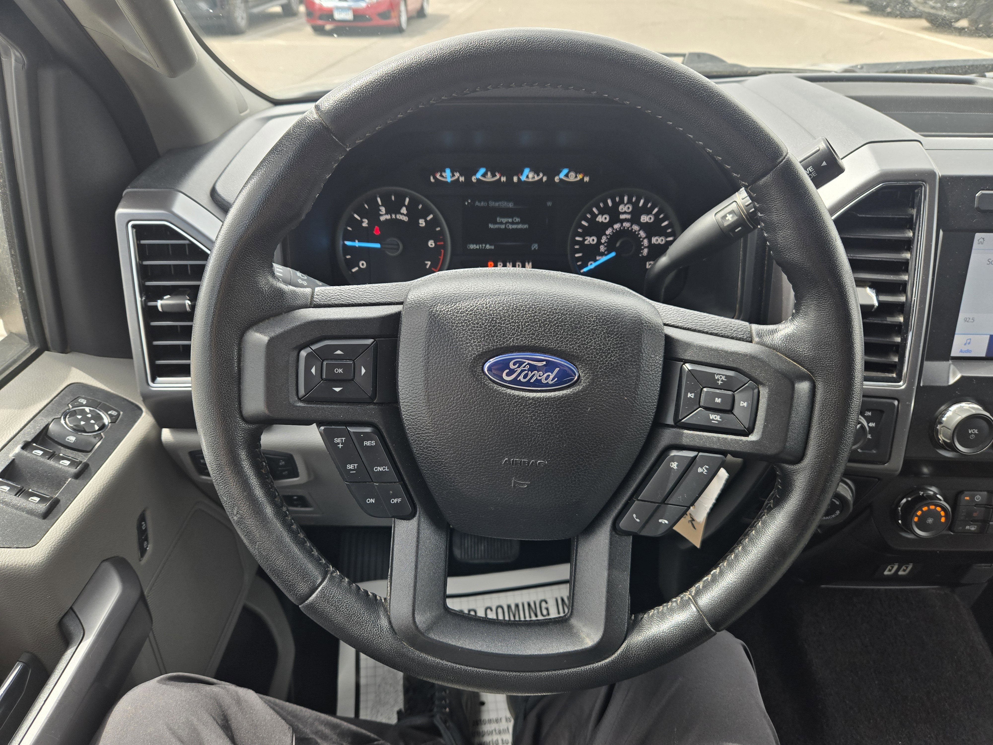 Certified 2020 Ford F150 XLT w/ Equipment Group 302A Luxury AWD/4WD image 8