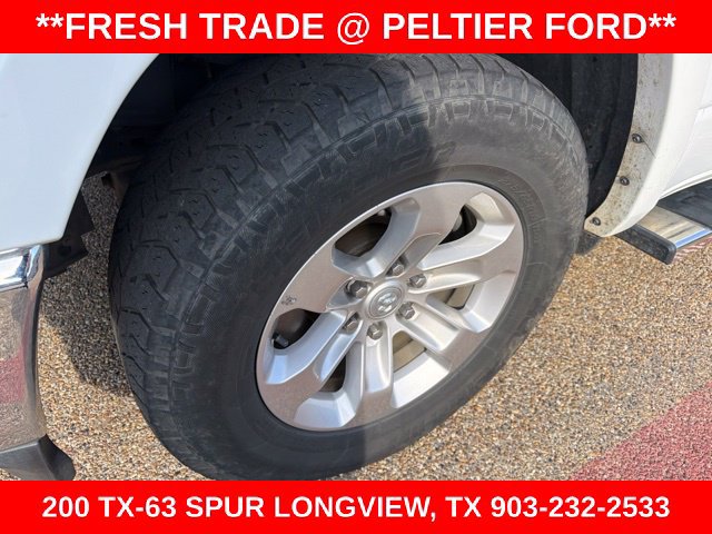 Used 2022 RAM 1500 Laramie AWD/4WD image 4