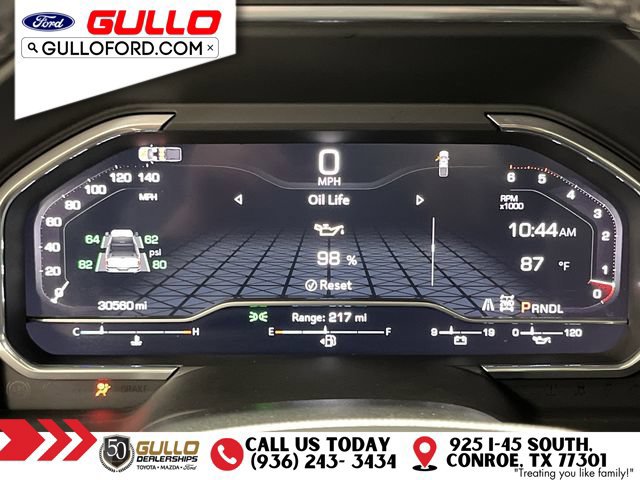 Used 2024 GMC Sierra 2500 Denali Ultimate w/ Max Trailering Package AWD/4WD image 24