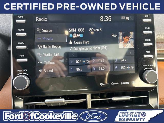 Used 2022 Toyota Avalon Limited image 32