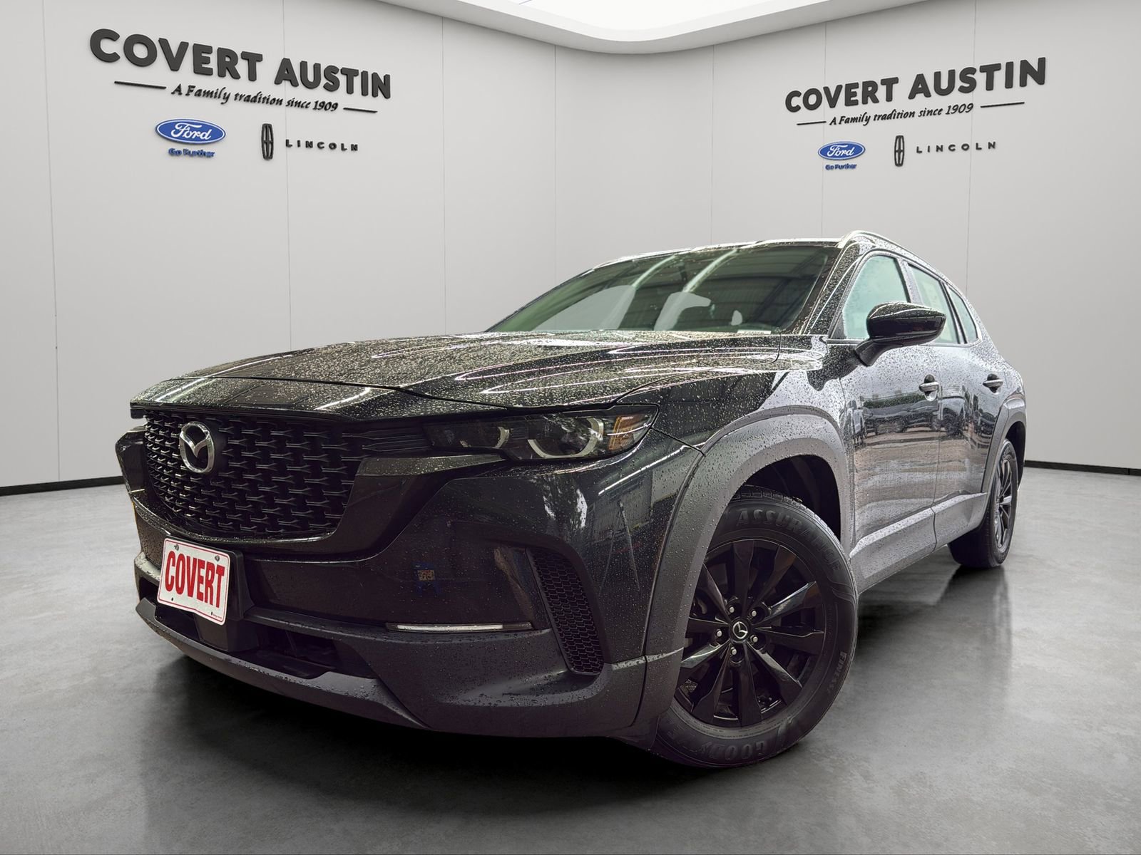 Used 2024 MAZDA CX-50 AWD 2.5 S w/ Cargo Package