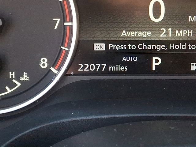 Used 2023 Nissan Rogue S image 21