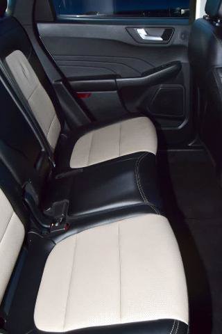 Certified 2022 Ford Escape Titanium w/ Titanium Elite Package FWD image 30
