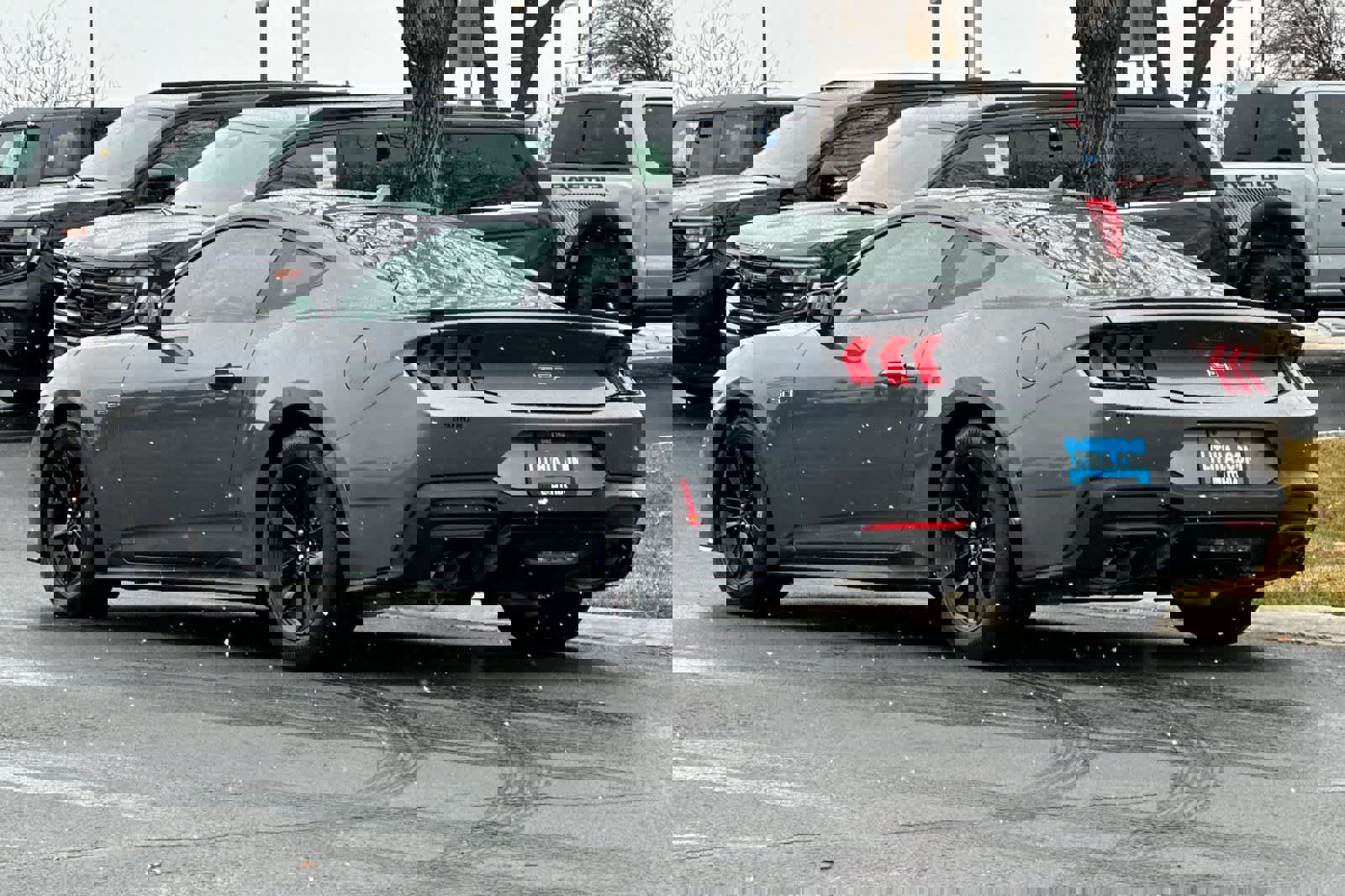 Certified 2025 Ford Mustang GT video 3