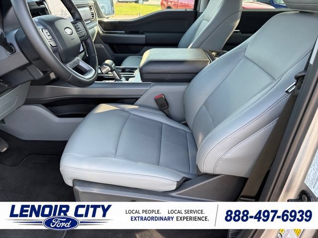 Certified 2025 Ford F150 Lightning Flash AWD/4WD image 10