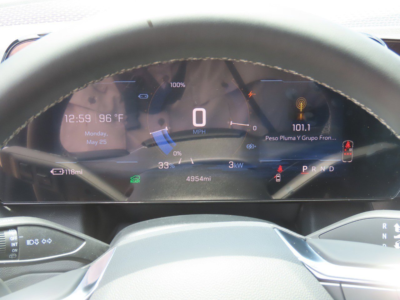 Used 2026 Chevrolet Equinox EV LT w/ Comfort Package FWD image 26