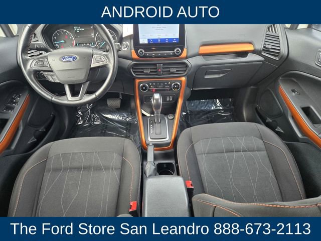 Certified 2021 Ford EcoSport SE w/ SE Convenience Package image 14