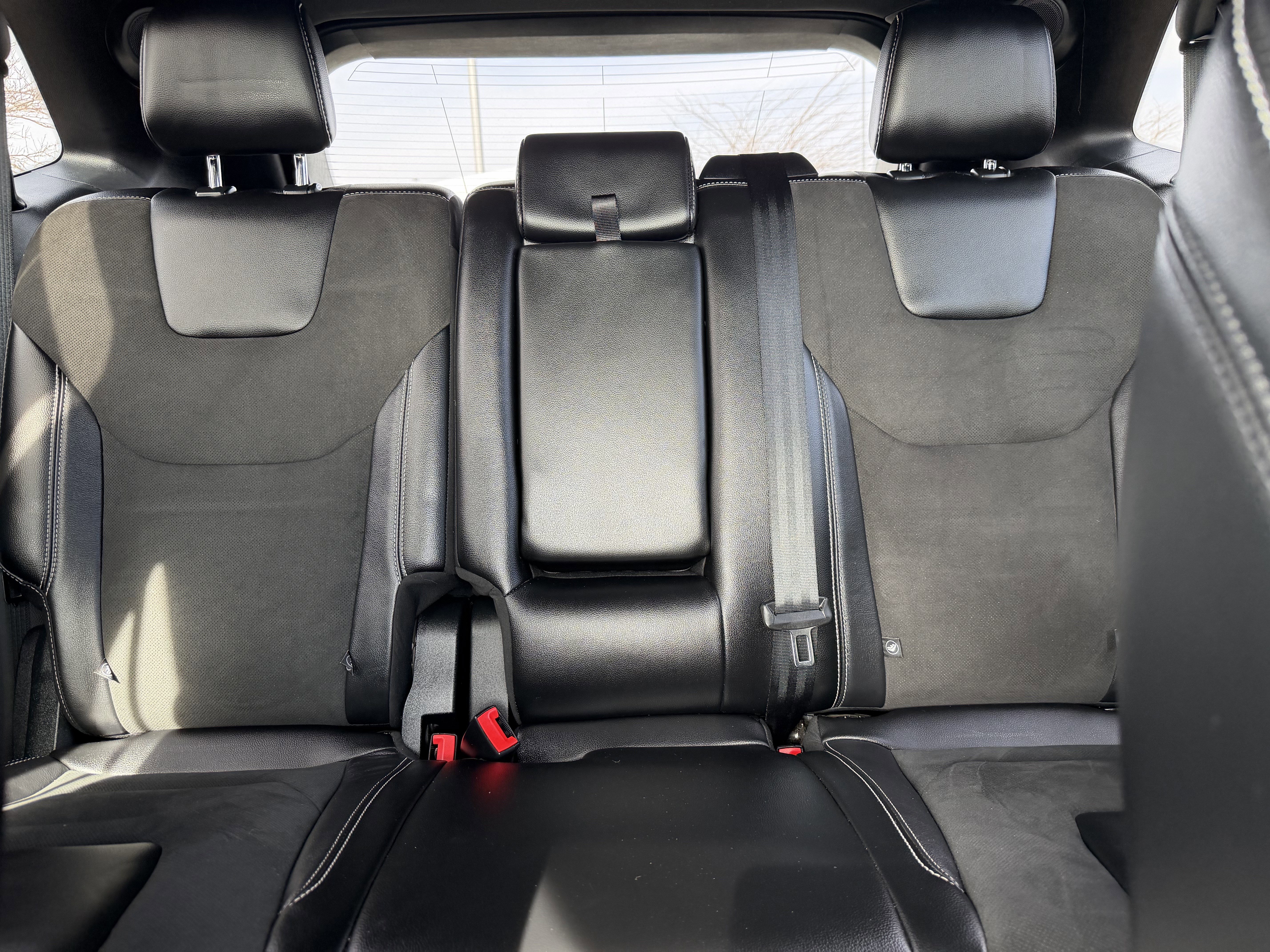 Certified 2022 Ford Edge ST w/ Equipment Group 401A image 13