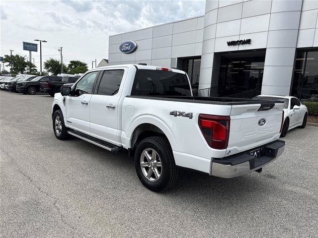 Certified 2024 Ford F150 XLT w/ Mobile Office Package AWD/4WD image 12