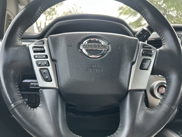 Used 2017 Nissan Titan SV RWD image 29