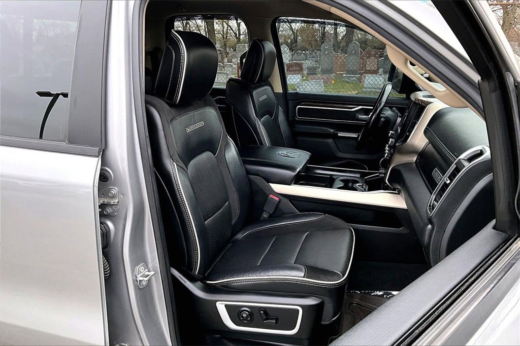 Used 2020 RAM 1500 Laramie image 7