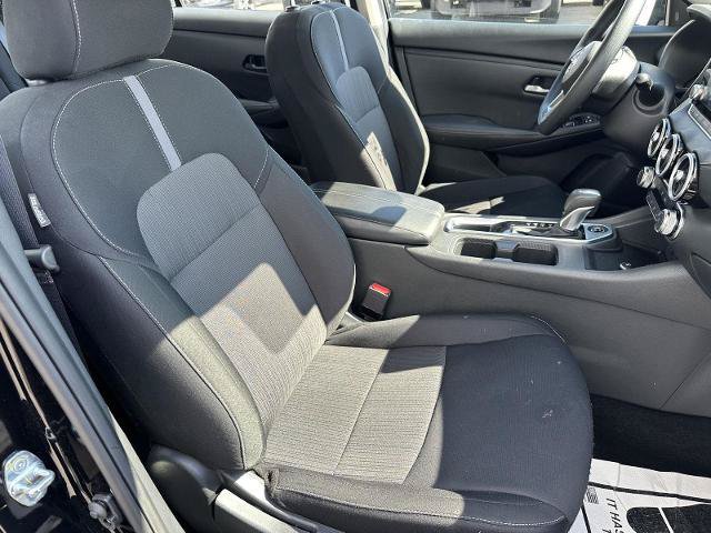 Used 2025 Nissan Sentra SV FWD image 14