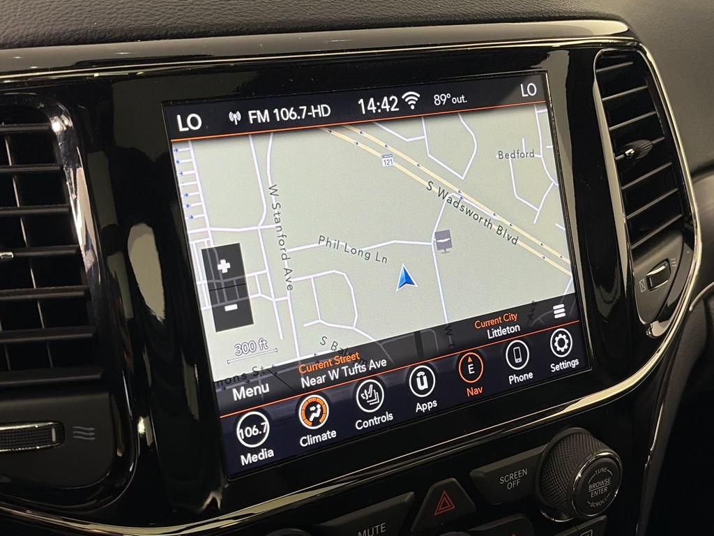 Used 2020 Jeep Grand Cherokee Limited X AWD/4WD image 19