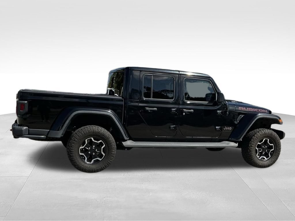 Used 2020 Jeep Gladiator Rubicon AWD/4WD image 13