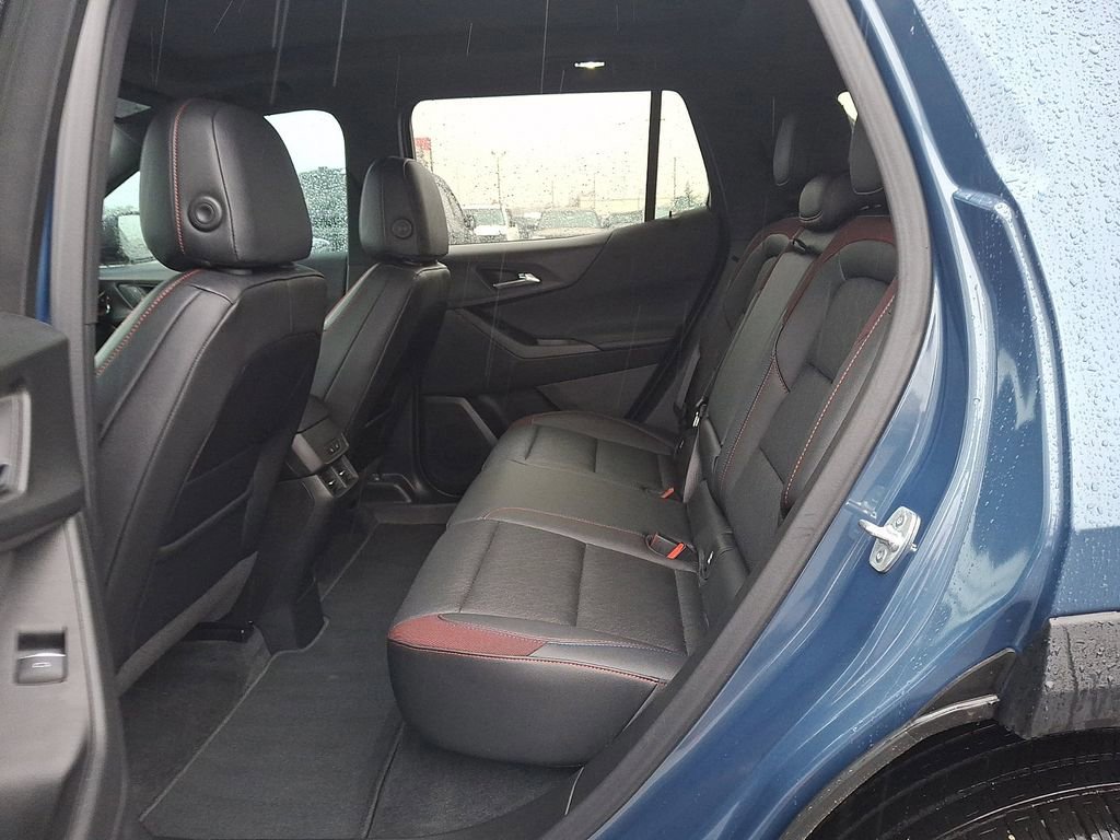 Used 2026 Chevrolet Equinox RS w/ Convenience Package III image 10