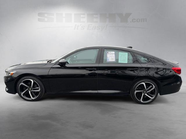 Used 2022 Honda Accord Sport image 2