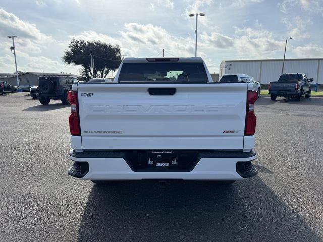 Used 2022 Chevrolet Silverado 1500 RST RWD image 4