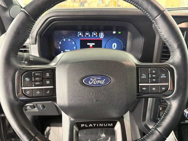 Certified 2025 Ford F150 Platinum w/ Equipment Group 702A High AWD/4WD image 15